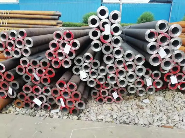 齐齐哈尔中低压锅炉用无缝钢管型号