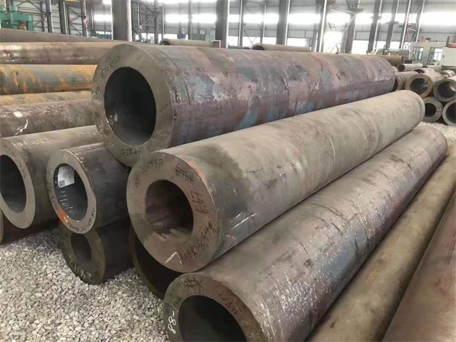 齐齐哈尔厚壁无缝钢管锻造